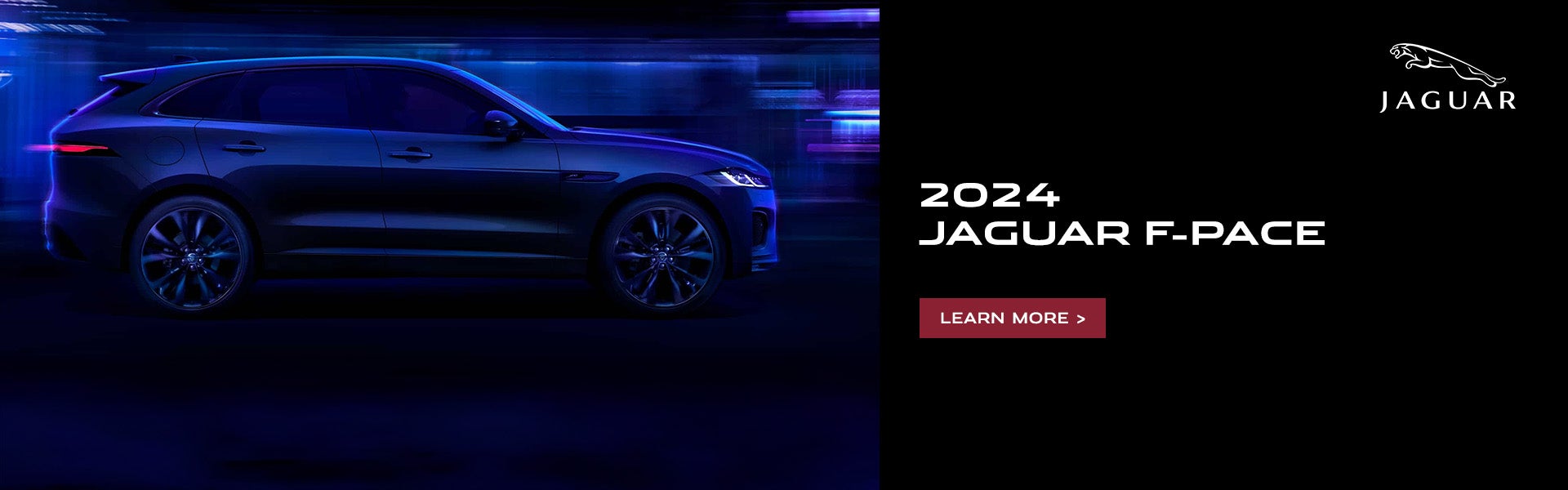 2024 Jaguar F-Pace