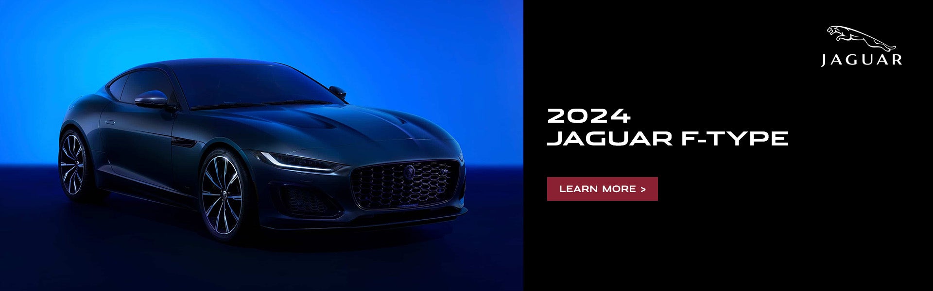 2024 Jaguar F-Type
