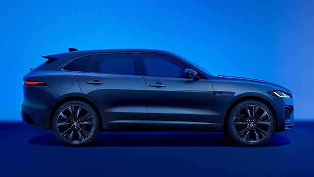 2024 F-Pace